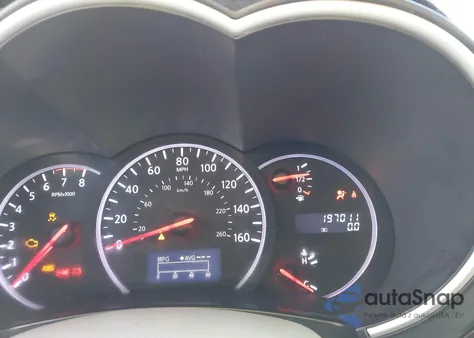 2013 Nissan Quest Sv from USA, damaged, VIN JN8AE2KP5D9064309